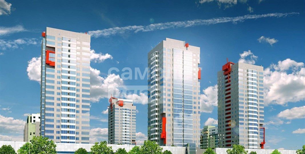 квартира г Челябинск р-н Центральный ул Труда 1 фото 4
