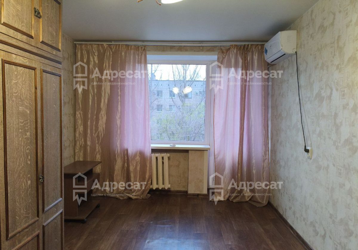 квартира г Волгоград р-н Красноармейский пр-кт им. Столетова 32 фото 5