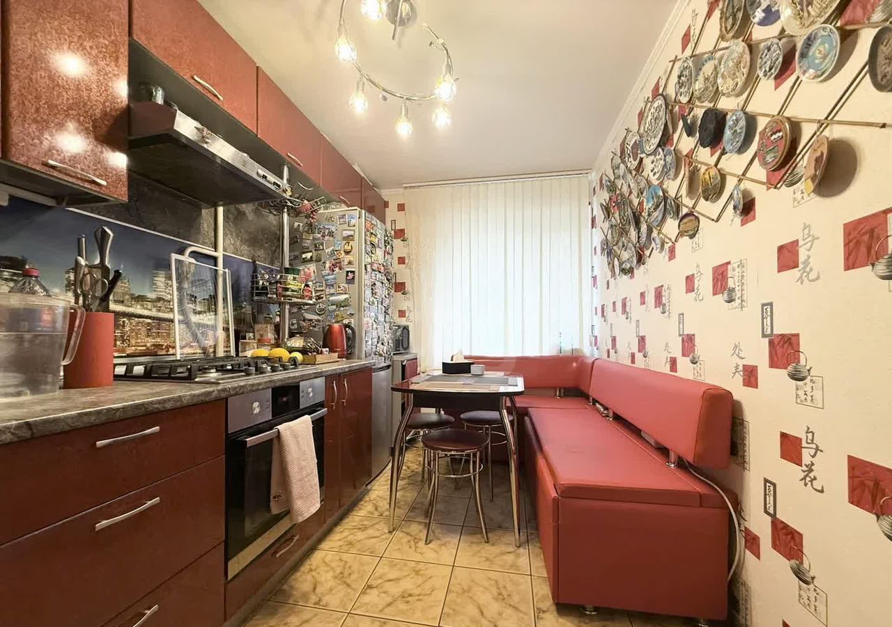 квартира г Москва метро Войковская ул Зои и Александра Космодемьянских 14/10 фото 18