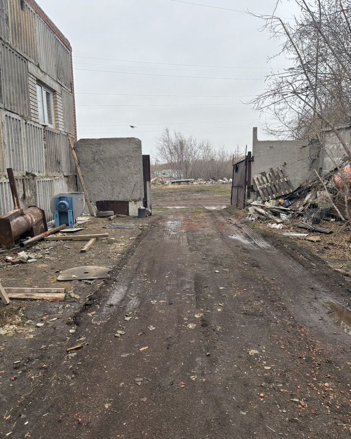 гараж г Копейск ул Ленина 1а Копейский г. о. фото 6