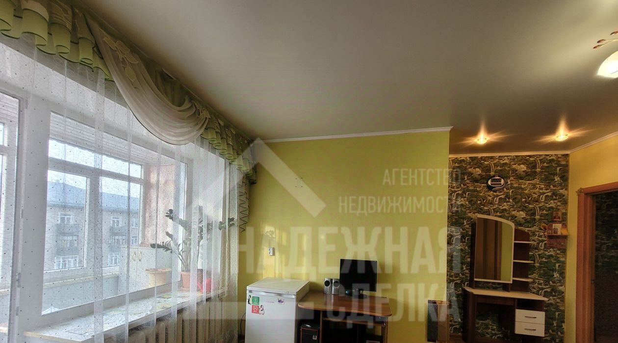 квартира г Рубцовск пр-кт Ленина 27 фото 7