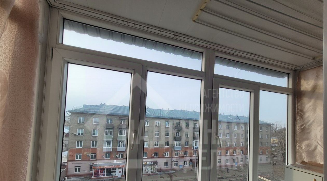 квартира г Рубцовск пр-кт Ленина 27 фото 8