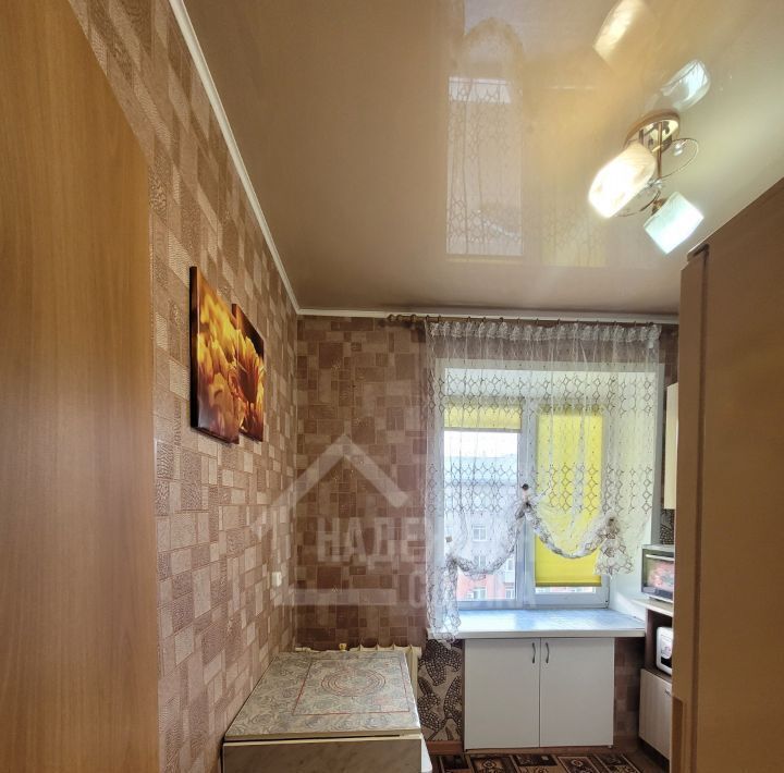 квартира г Рубцовск пр-кт Ленина 27 фото 14