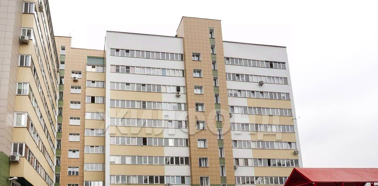 квартира г Барнаул р-н Октябрьский ВРЗ ул Воровского 161 фото 9