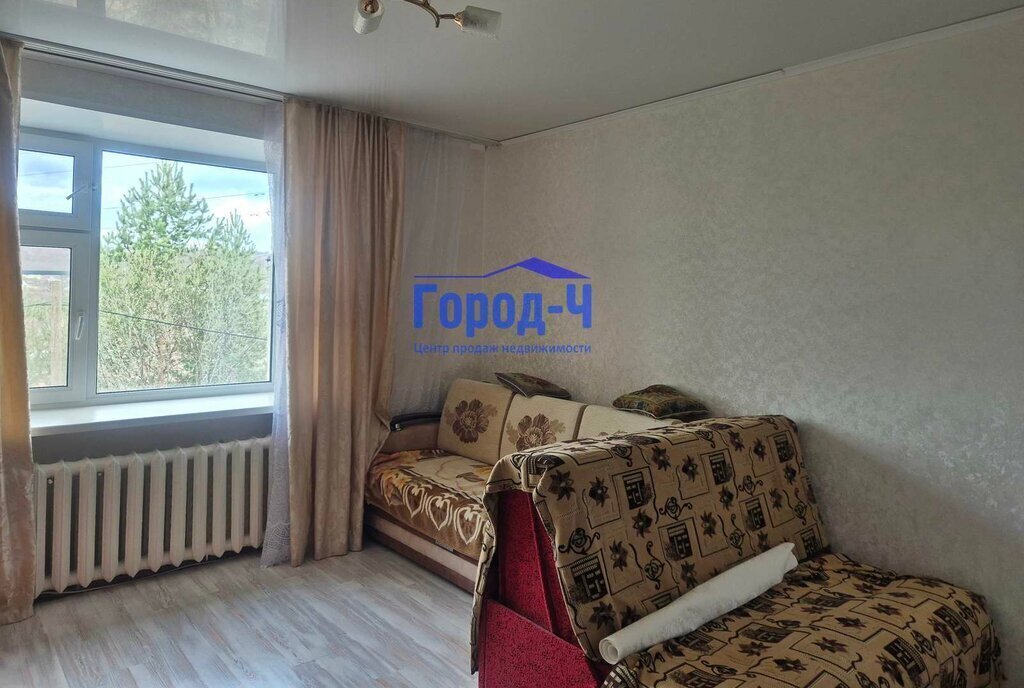 комната г Чебоксары р-н Московский ул Энтузиастов 22 фото 1