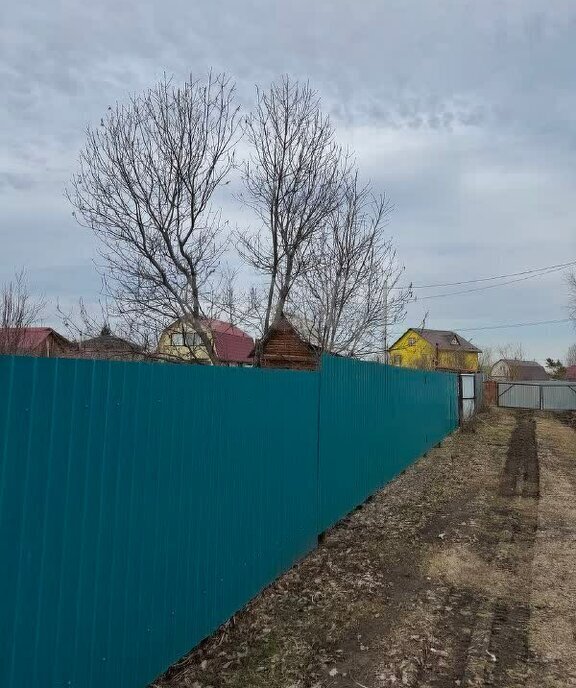 дом г Тюмень снт Золотая Осень ул Клубничная фото 4