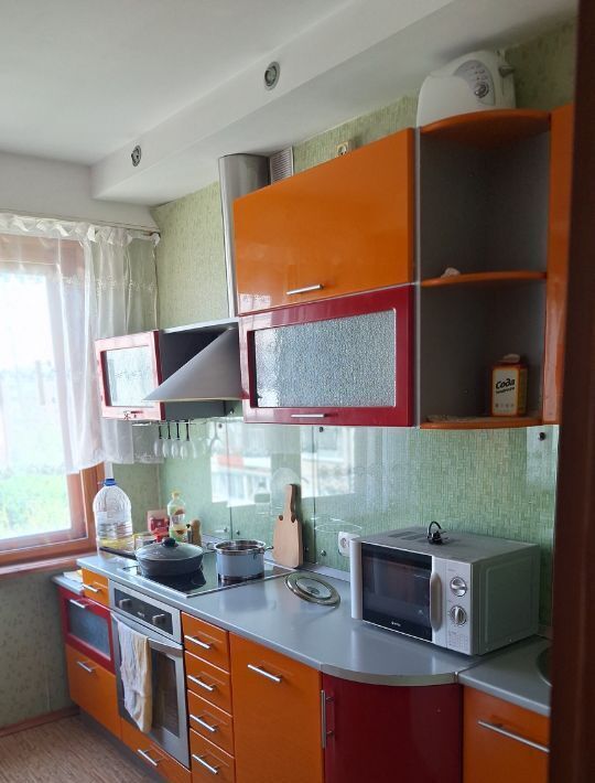 квартира г Барнаул р-н Ленинский ул Антона Петрова 256 фото 7