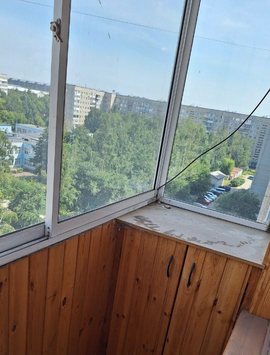 квартира г Барнаул р-н Ленинский ул Антона Петрова 256 фото 14