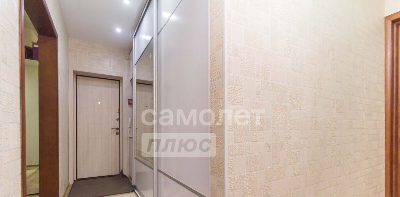 квартира г Уфа р-н Советский ул 8 Марта 34 фото 19