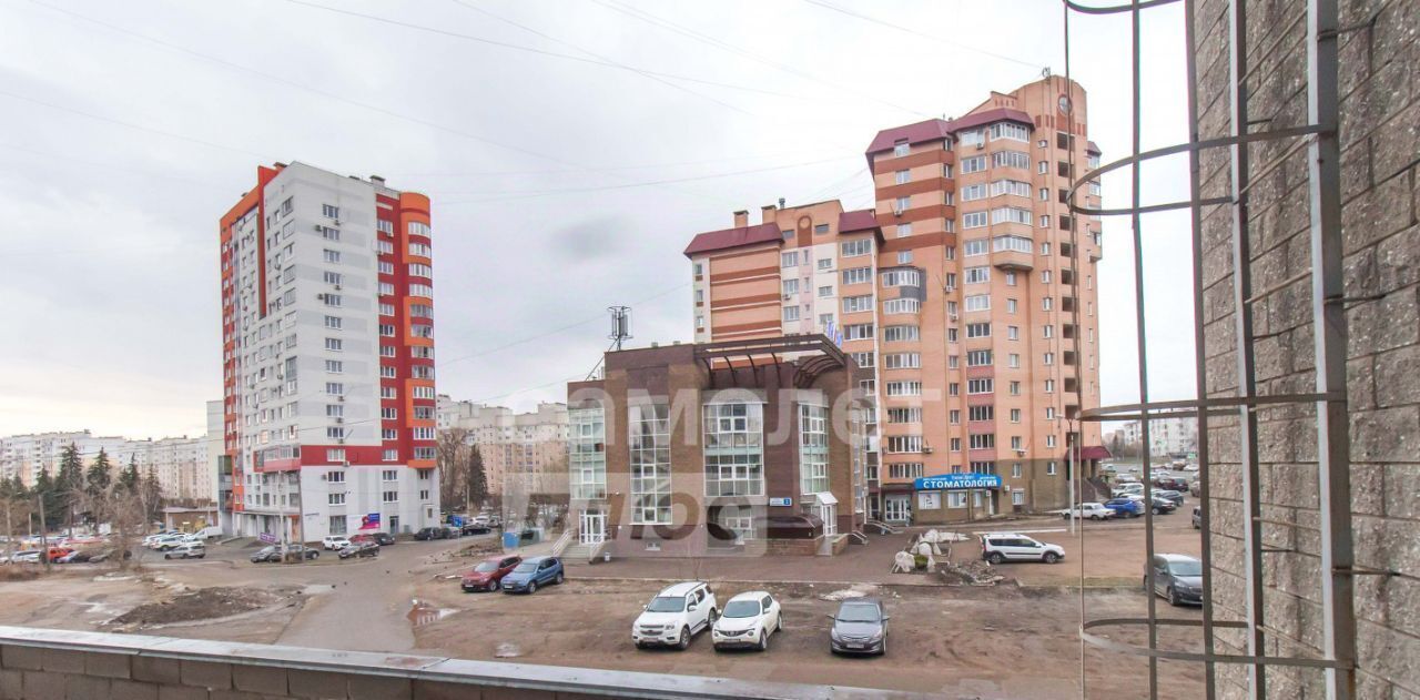 квартира г Уфа р-н Советский ул 8 Марта 34 фото 35