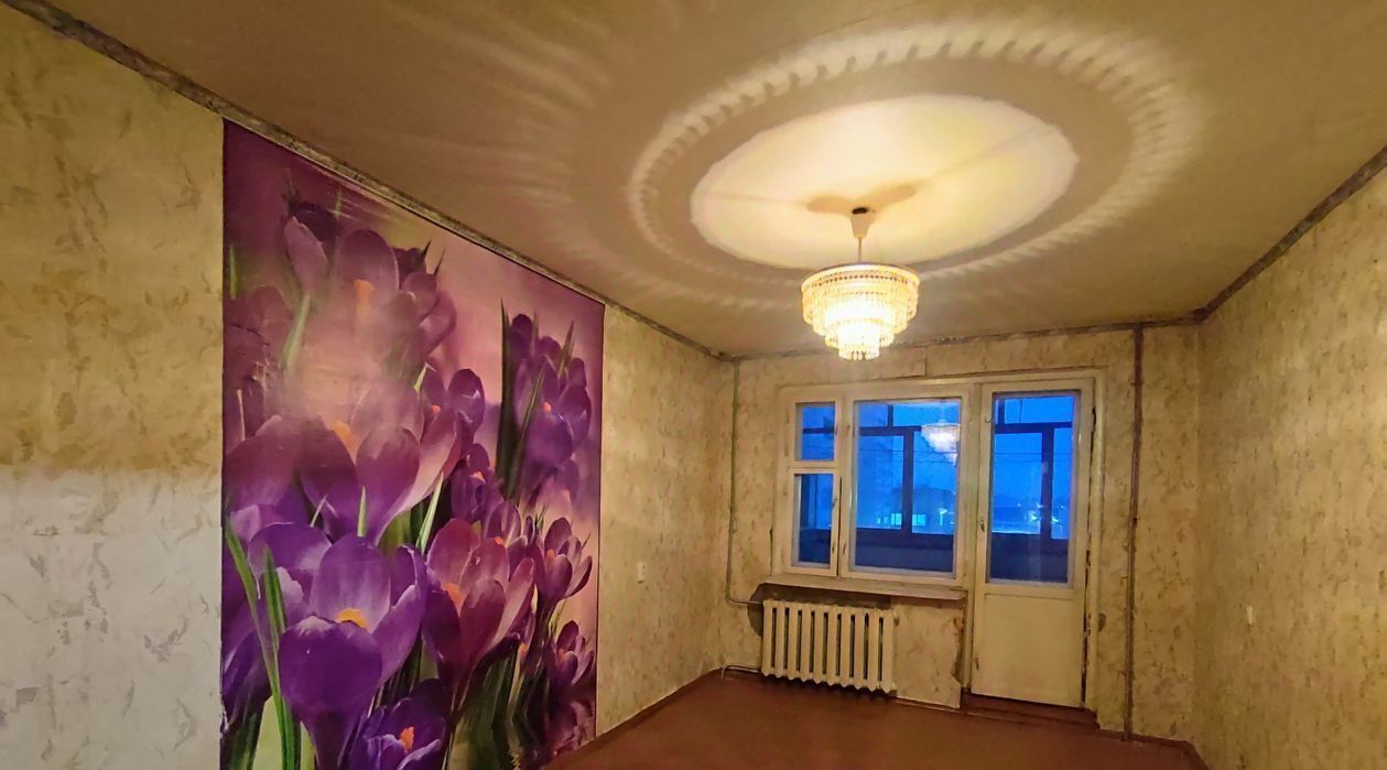 квартира р-н Кстовский г Кстово ул Нижегородская 1 фото 1