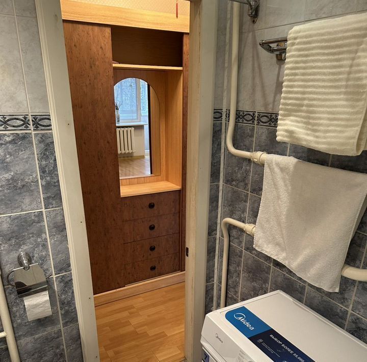 квартира г Москва метро Нагорная проезд Симферопольский 4 фото 11