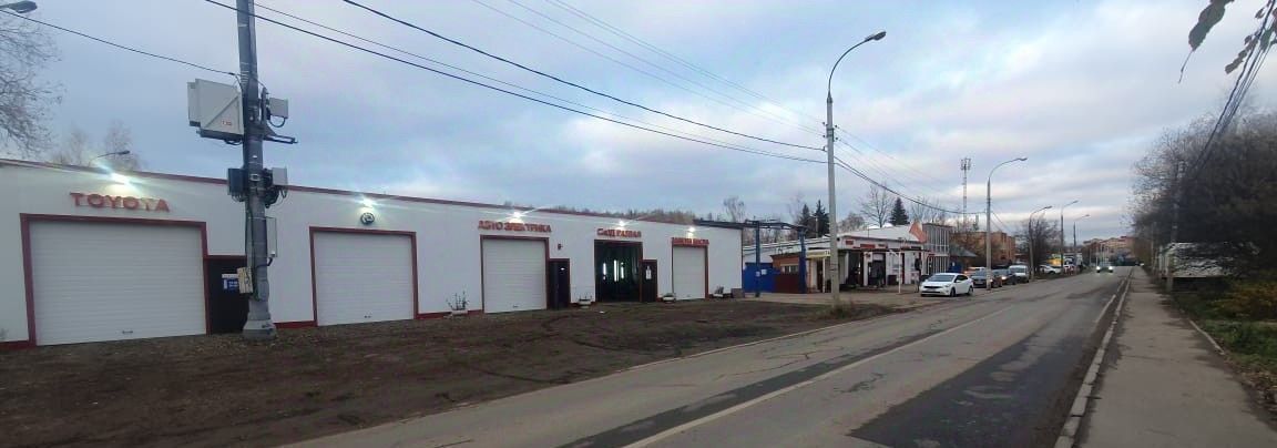 производственные, складские г Подольск мкр Климовск ул Суворова 2и Климовск фото 13