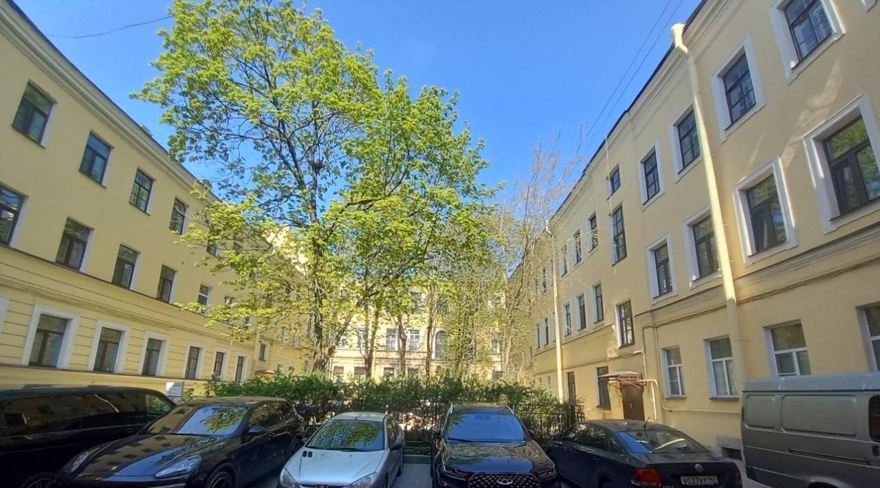 квартира г Санкт-Петербург метро Адмиралтейская ул Галерная 19 фото 11