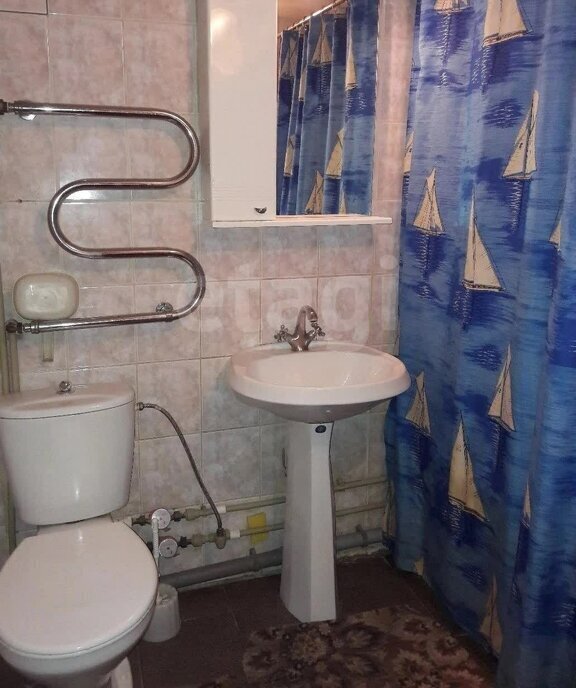 квартира г Вологда Водники ул Северная 17 фото 6