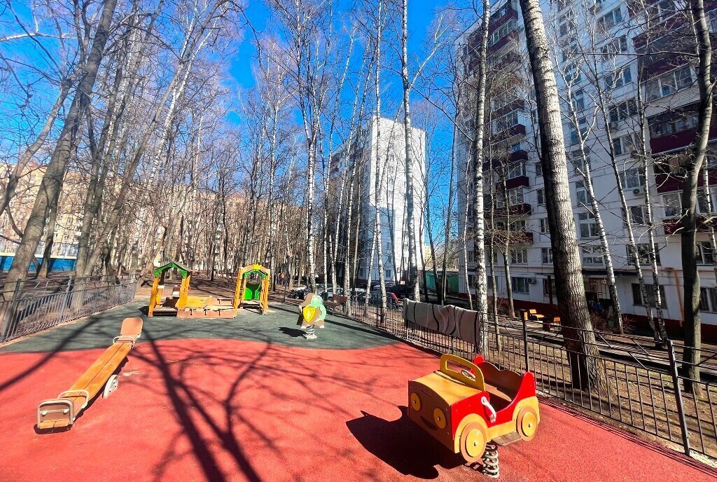 квартира г Москва метро Щелковская ул Чусовская 13 фото 22