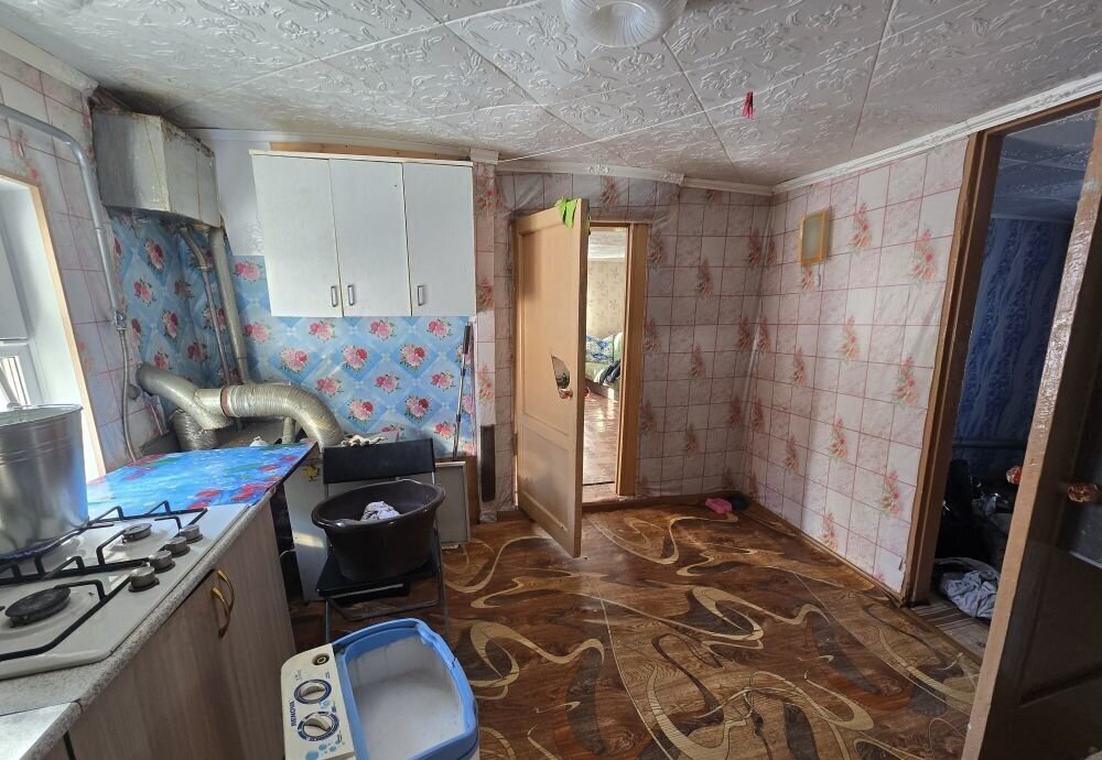 дом р-н Калачинский г Калачинск ул Октябрьская Калачинское городское поселение фото 4