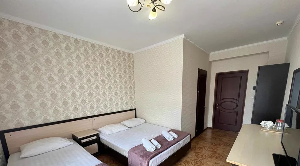 комната р-н Анапский г Анапа с Витязево ул Мира 221б фото 1