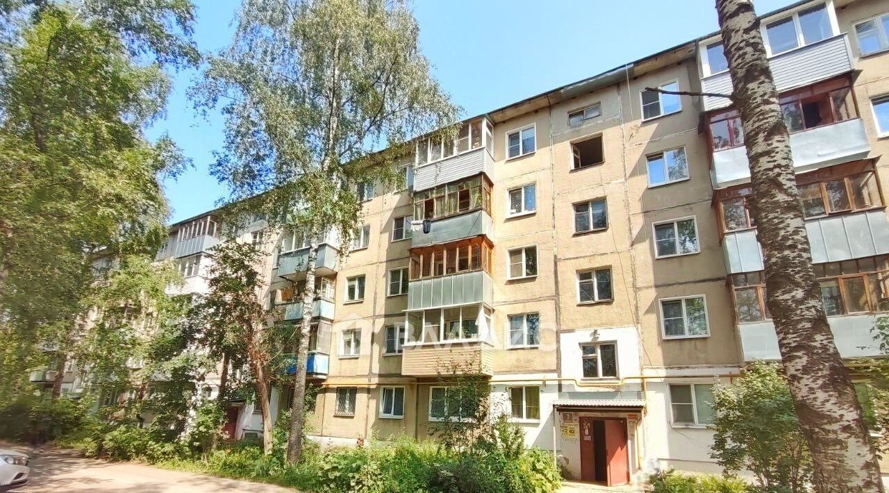 квартира г Иваново р-н Ленинский ул Шубиных 27а фото 11