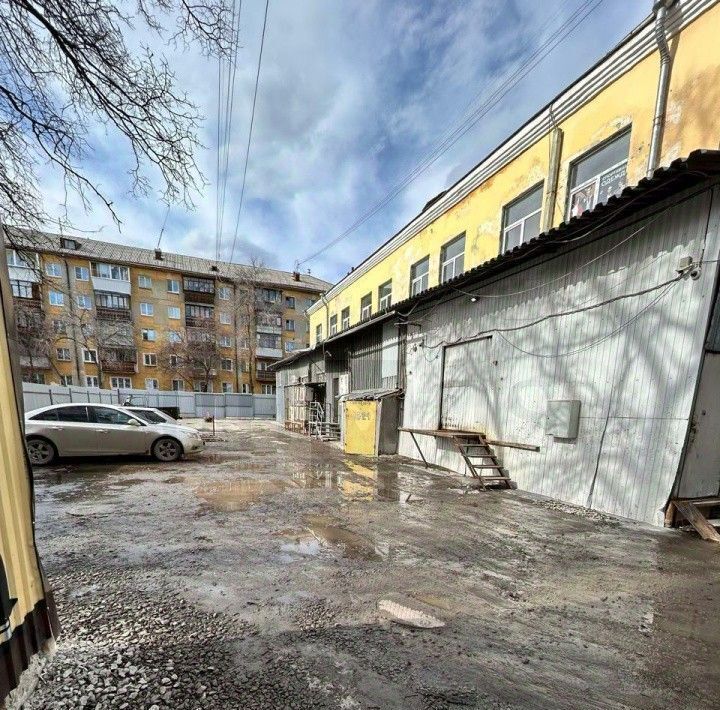 торговое помещение г Екатеринбург Проспект Космонавтов, ул. Восстания, 25 фото 12
