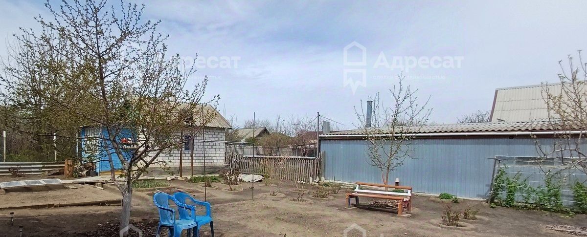 дом г Волгоград р-н Кировский ул им. Бестужева фото 7