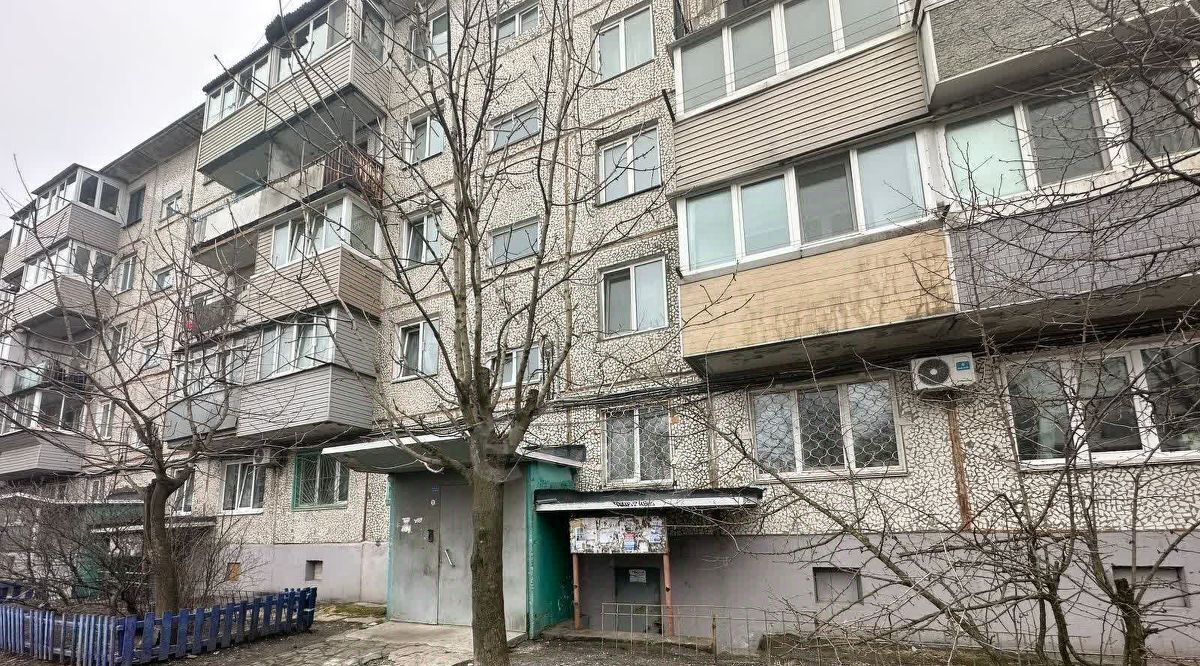 квартира г Владивосток р-н Первомайский ул Пацаева 3 фото 25