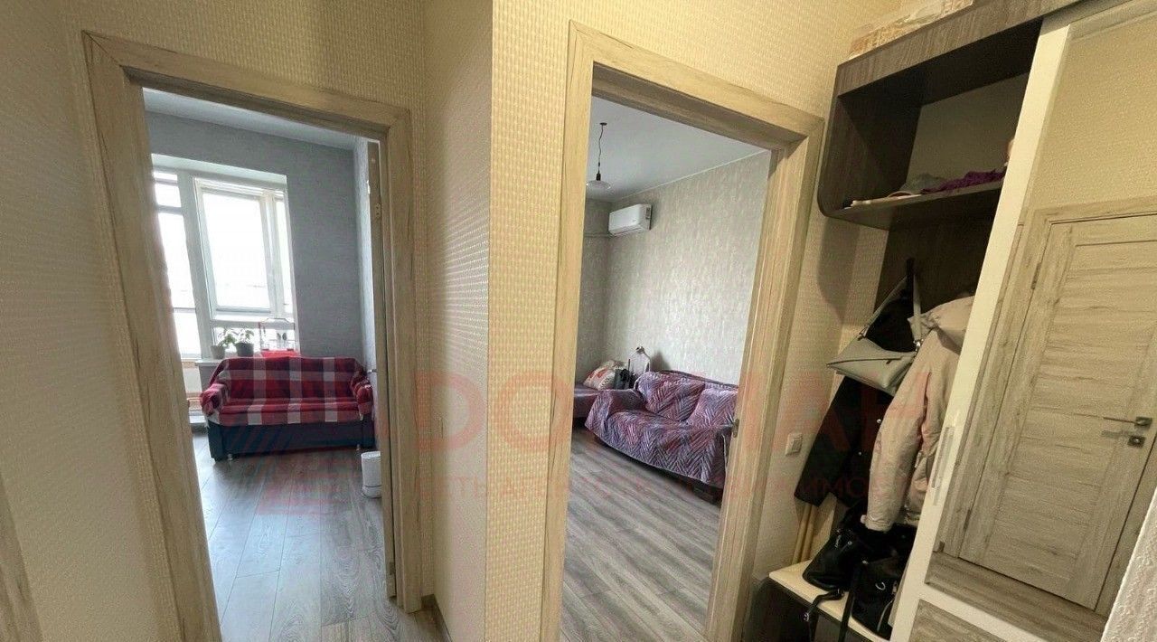 квартира р-н Аксайский г Аксай ул Речников 14к/2 фото 6