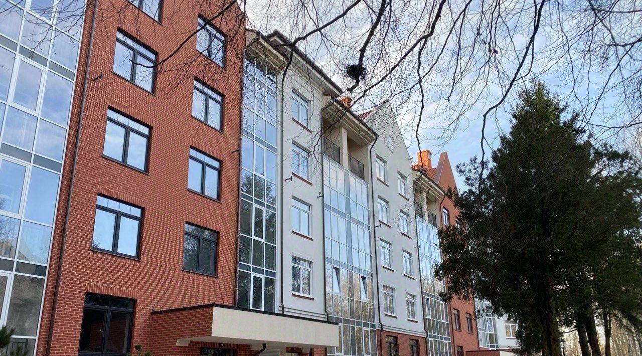 квартира р-н Светлогорский г Светлогорск пр-кт Калининградский 70е фото 7
