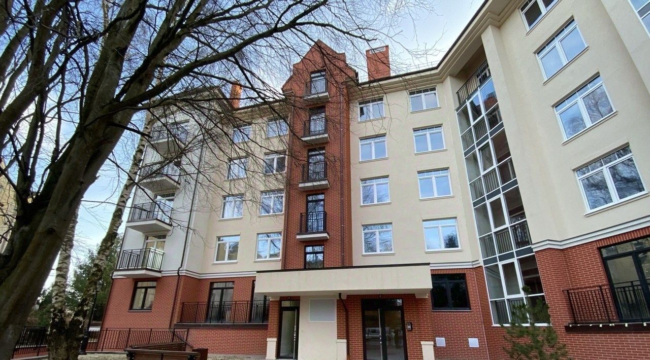 квартира р-н Светлогорский г Светлогорск пр-кт Калининградский 70е фото 8