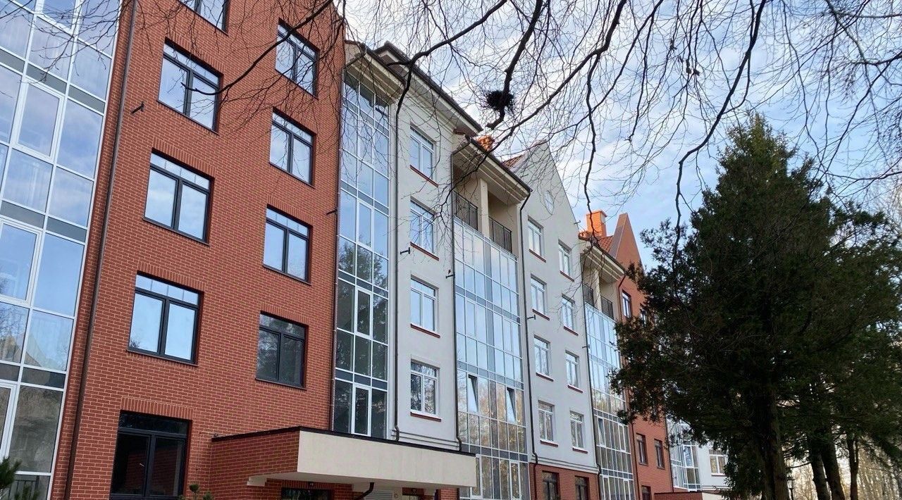 квартира р-н Светлогорский г Светлогорск пр-кт Калининградский 70е фото 7
