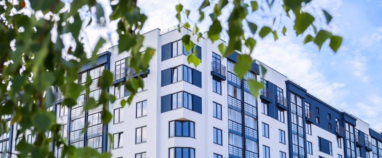 квартира г Калининград р-н Московский ул Интернациональная 16 фото 6