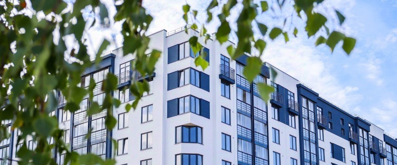 квартира г Калининград р-н Московский ул Интернациональная 16 фото 6