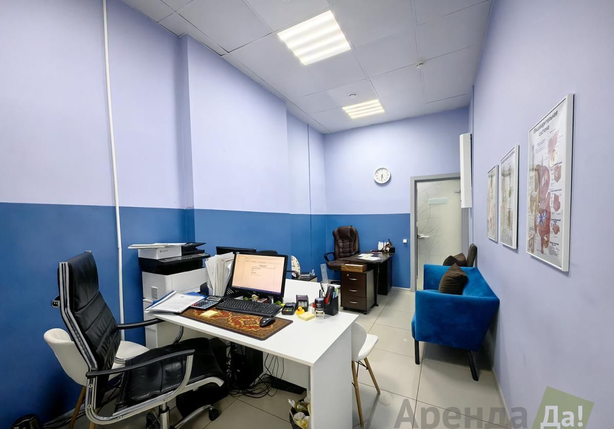 офис г Москва метро Чкаловская Бауманка б-р Покровский 8с/1 фото 4