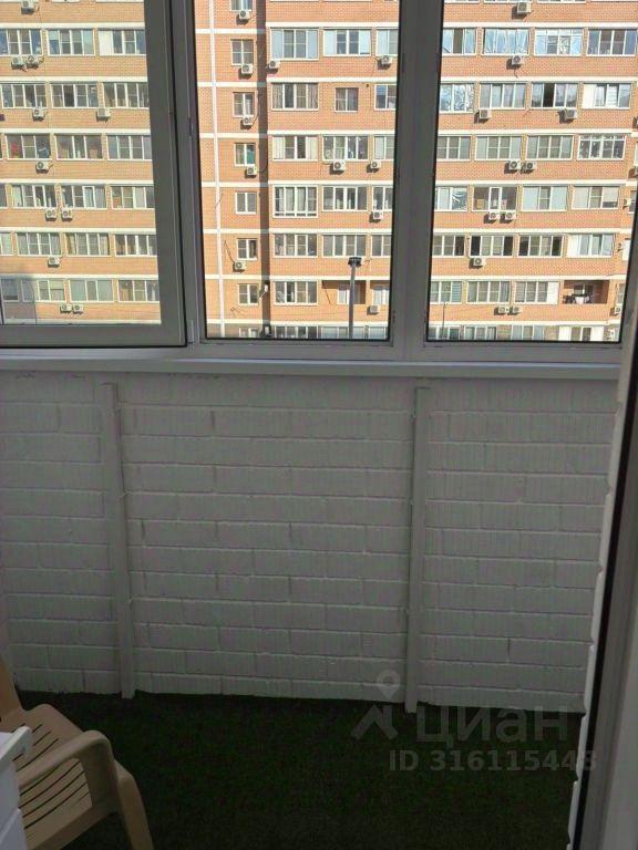квартира г Краснодар р-н Прикубанский ул Красных Партизан 1/4 16 ЖК «Светлоград» фото 5