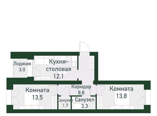 Чкаловская Твоя Привилегия жилой комплекс фото
