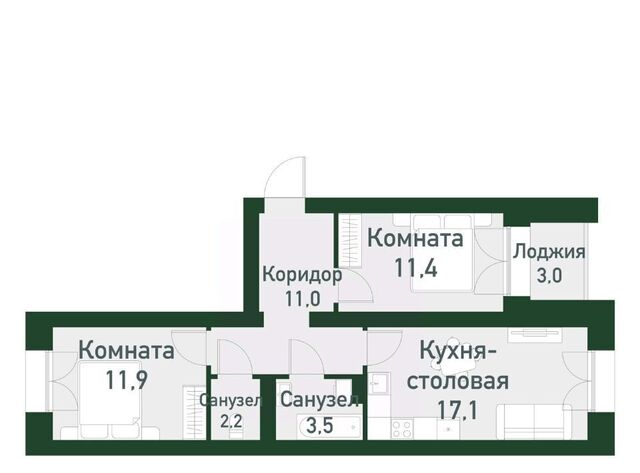 Чкаловская Твоя Привилегия жилой комплекс фото