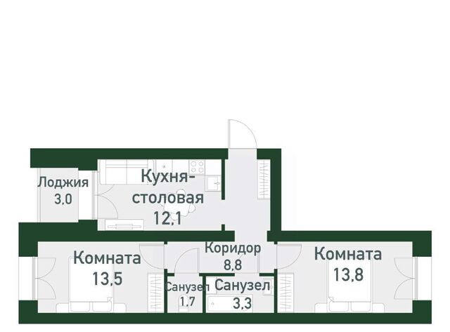 Чкаловская Твоя Привилегия жилой комплекс фото