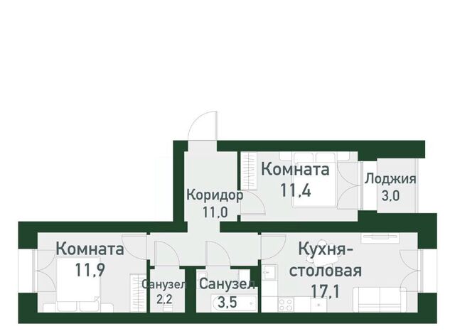 Чкаловская Твоя Привилегия жилой комплекс фото