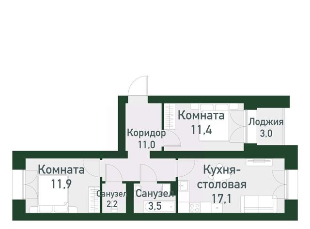 Чкаловская Твоя Привилегия жилой комплекс фото