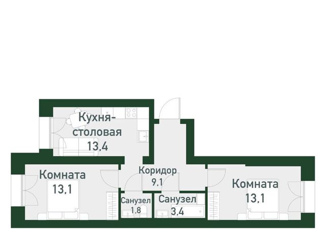 Чкаловская Твоя Привилегия жилой комплекс фото