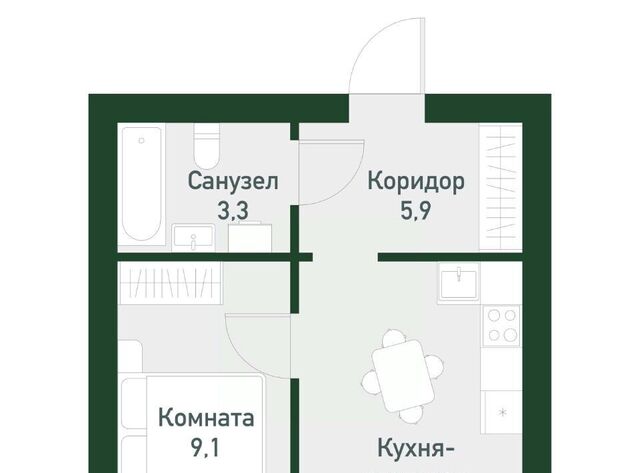 Чкаловская Твоя Привилегия жилой комплекс фото