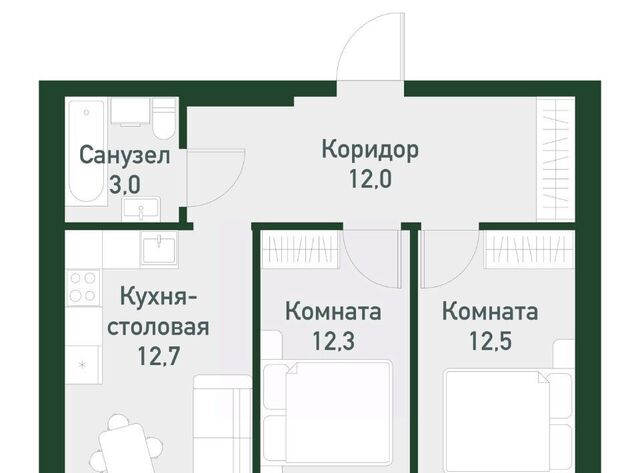 Чкаловская Твоя Привилегия жилой комплекс фото