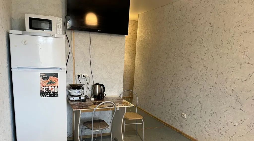 комната г Красноярск р-н Октябрьский ул Академика Киренского 9а фото 9