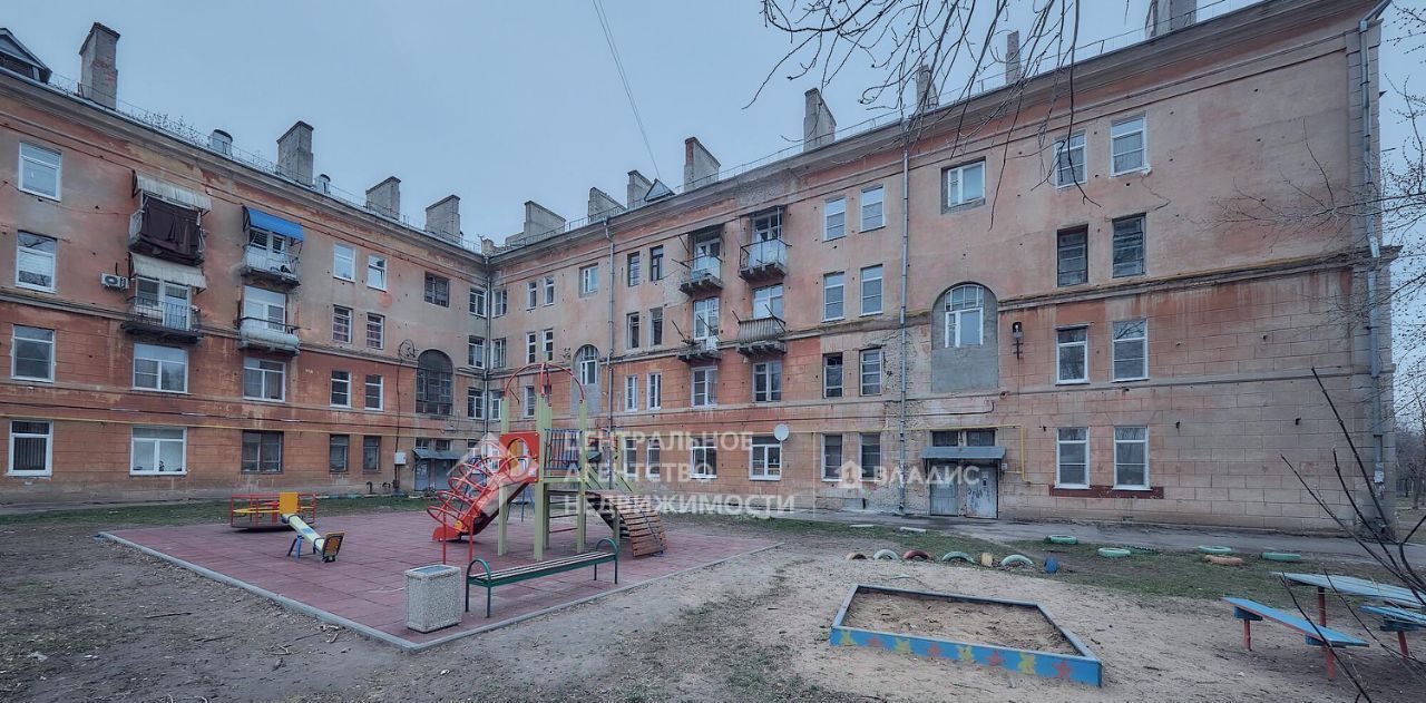 квартира г Рязань р-н Московский ул Белякова 1 фото 17