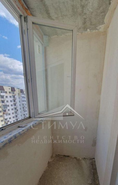 квартира г Саратов р-н Ленинский ул Романтиков 48б фото 6