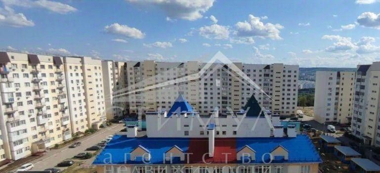 квартира г Саратов р-н Ленинский ул Романтиков 48б фото 22
