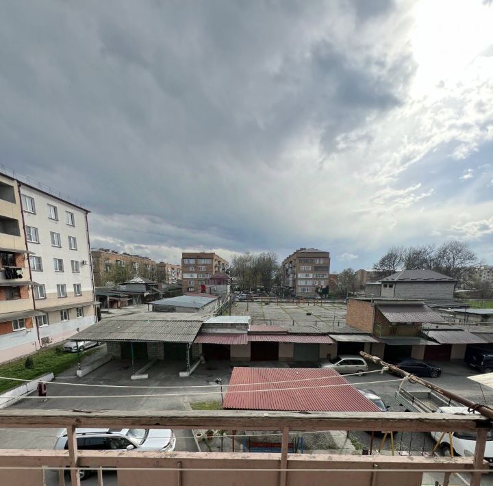 квартира р-н Правобережный г Беслан ул Дзарахохова 41 фото 9