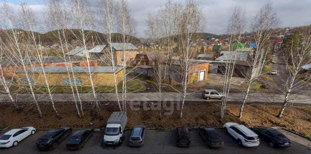 квартира г Калтан ул Калинина 16 фото 8