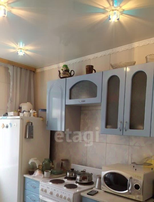 квартира г Междуреченск ул Октябрьская 21 фото 12