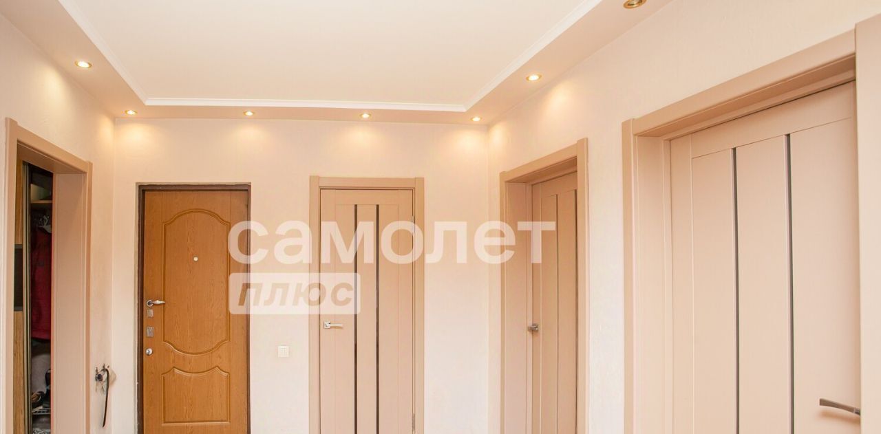 квартира г Кемерово р-н Заводский пр-кт Молодежный 9 фото 17